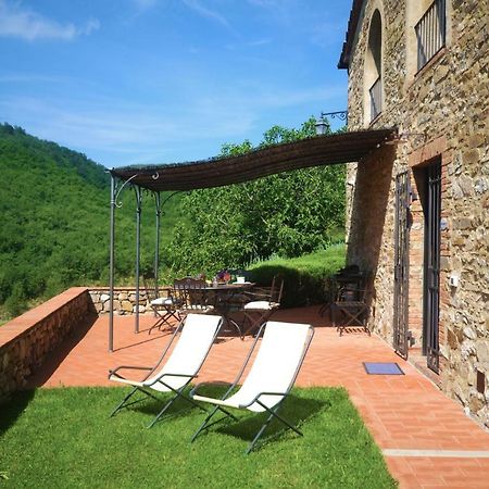 Villa Casalta Di Pesa Siena Esterno foto